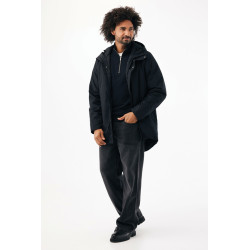 Parka publicitaire en polyester recyclé IQONIQ Thelon