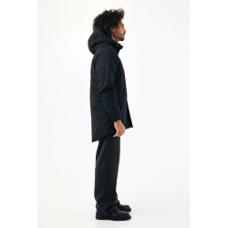 Parka publicitaire en polyester recyclé IQONIQ Thelon