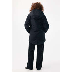 Parka publicitaire en polyester recyclé IQONIQ Thelon