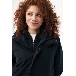 Parka publicitaire en polyester recyclé IQONIQ Thelon