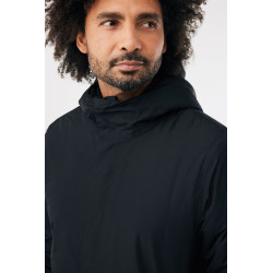 Parka publicitaire en polyester recyclé IQONIQ Thelon