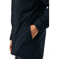 Parka publicitaire en polyester recyclé IQONIQ Thelon