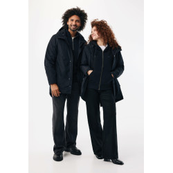 Parka publicitaire en polyester recyclé IQONIQ Thelon