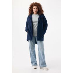 Parka publicitaire en polyester recyclé IQONIQ Thelon