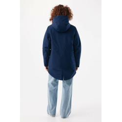 Parka publicitaire en polyester recyclé IQONIQ Thelon