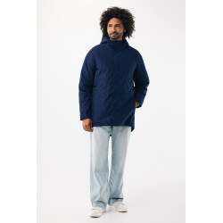 Parka publicitaire en polyester recyclé IQONIQ Thelon