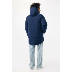Parka publicitaire en polyester recyclé IQONIQ Thelon