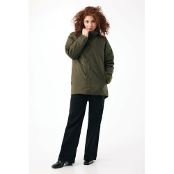 Parka publicitaire en polyester recyclé IQONIQ Thelon