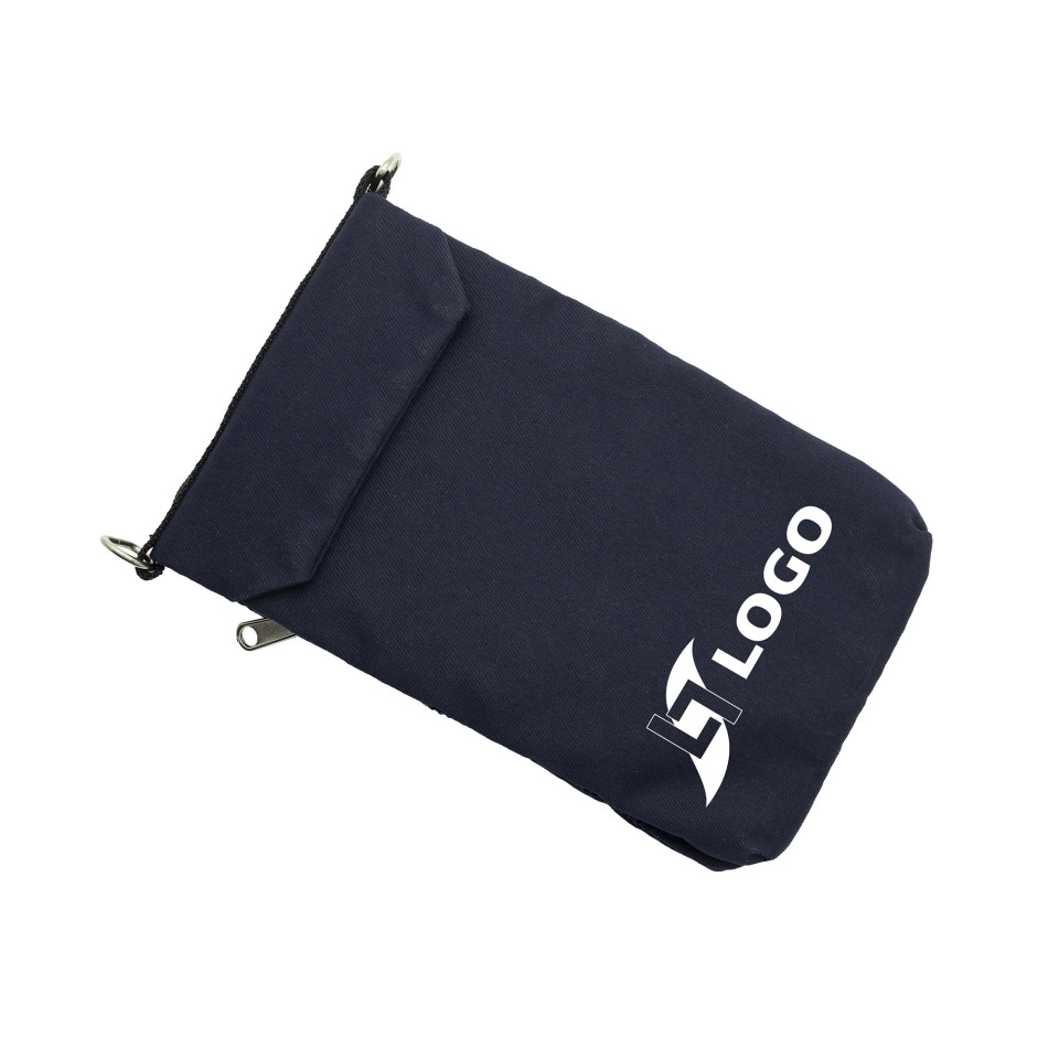 Pochette publicitaire Toledo polycoton