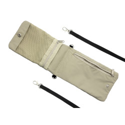 Pochette publicitaire Toledo polycoton