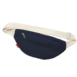 Sac publicitaire banane Malaga polycoton