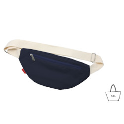 Sac publicitaire banane Malaga polycoton
