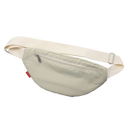 Sac publicitaire banane Malaga polycoton