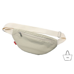 Sac publicitaire banane Malaga polycoton