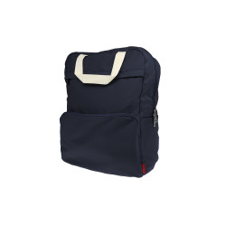 Sac publicitaire à dos pliable Cordoba polycoton