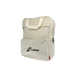 Sac publicitaire à dos pliable Cordoba polycoton