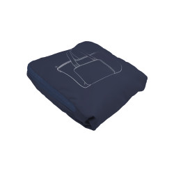Sac publicitaire de voyage pliable Tenerife polycoton