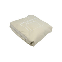 Sac publicitaire de voyage pliable Tenerife polycoton