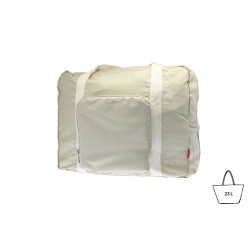 Sac publicitaire de voyage pliable Tenerife polycoton