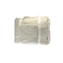 Sac publicitaire de voyage pliable Tenerife polycoton