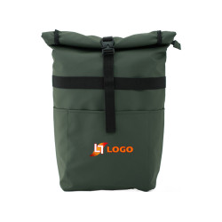 Sac publicitaire à dos rolltop isotherme Frisco