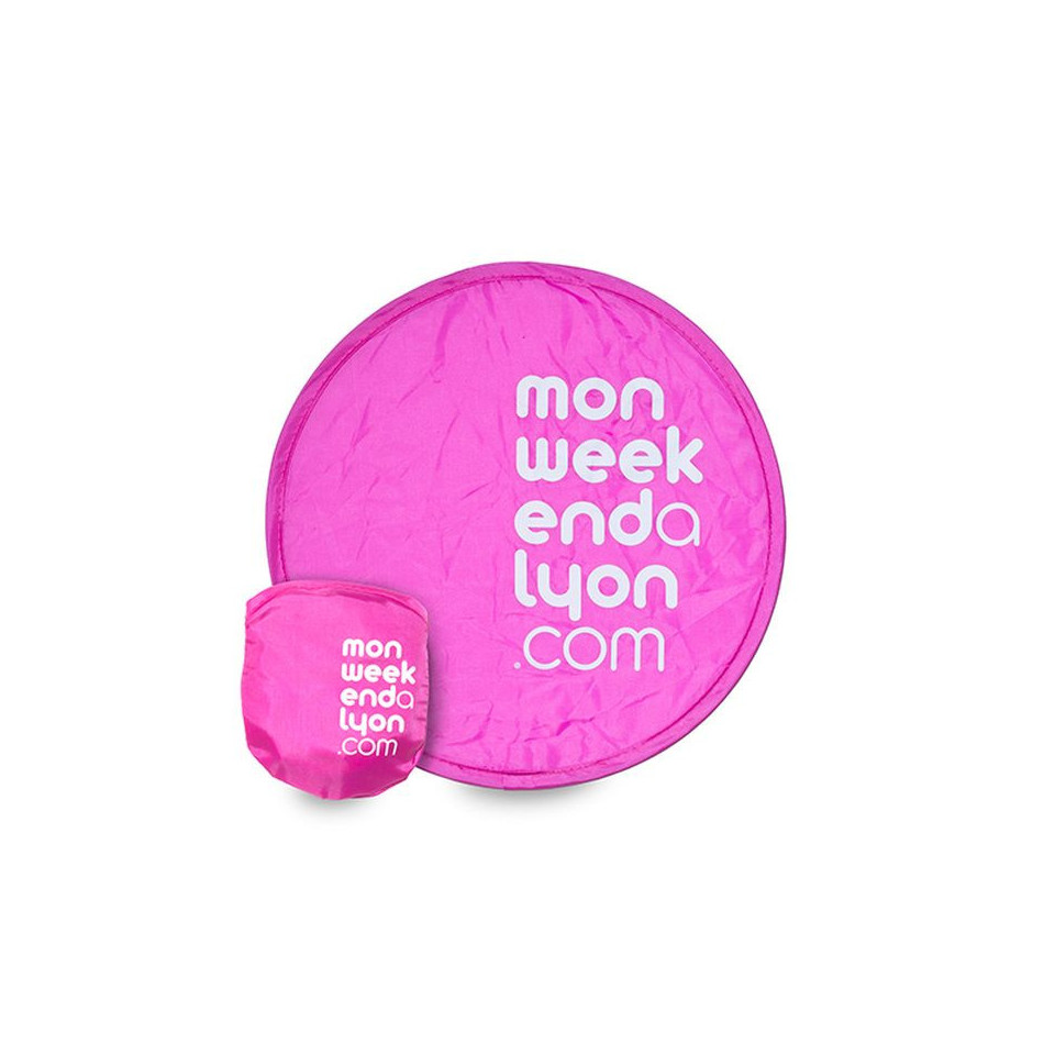 Frisbee publicitaire sur mesure