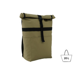 Sac publicitaire à dos rolltop isotherme Frisco