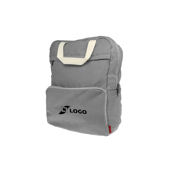 Sac publicitaire à dos pliable Cordoba RPET