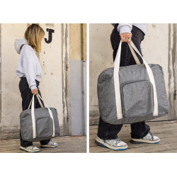Sac publicitaire de voyage pliable Tenerife RPET