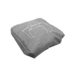 Sac publicitaire de voyage pliable Tenerife RPET