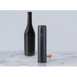 Tire-bouchon publicitaire électrique rechargeable Huasco