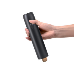 Tire-bouchon publicitaire électrique rechargeable Huasco
