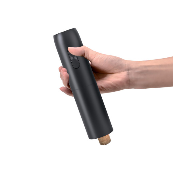 Tire-bouchon publicitaire électrique rechargeable Huasco