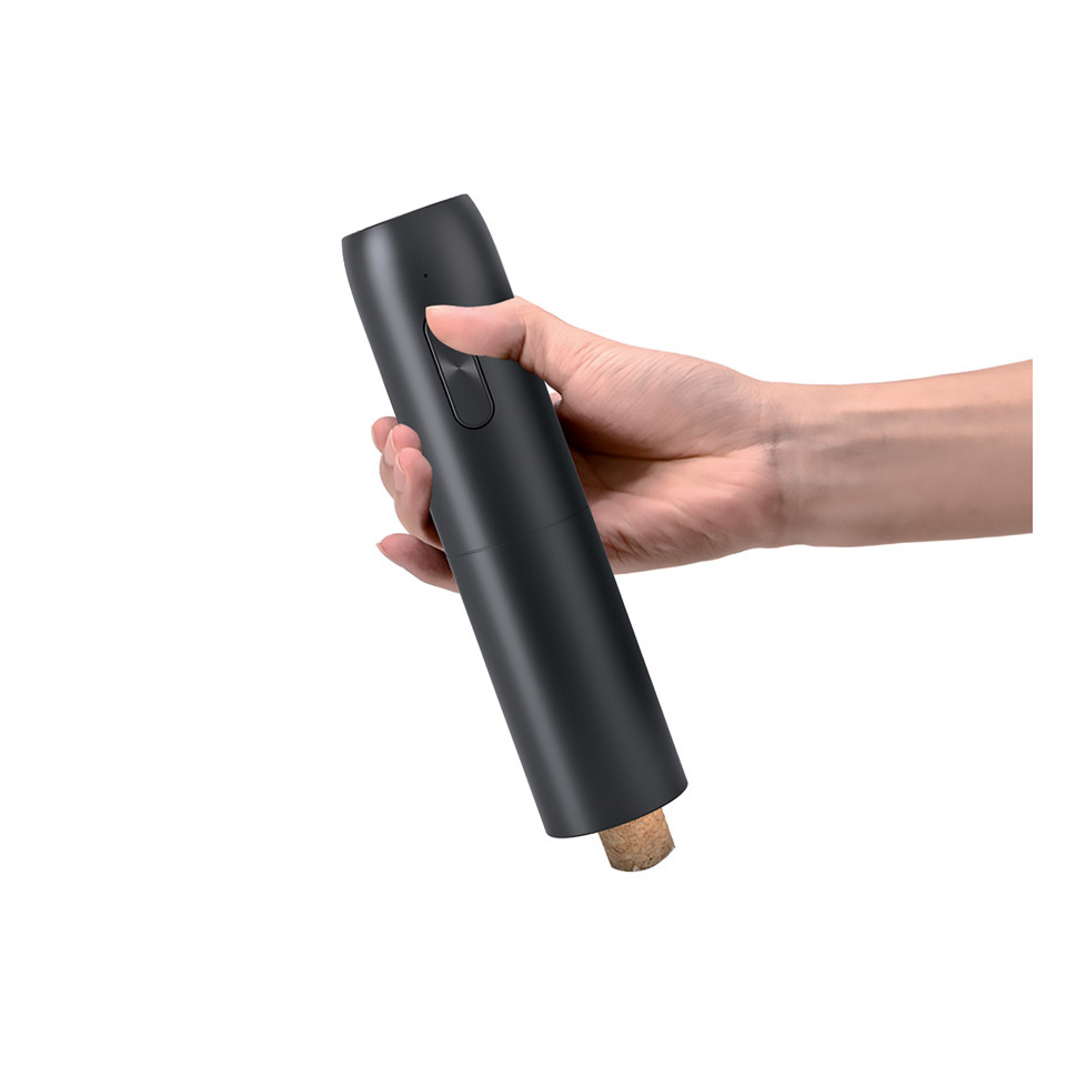 Tire-bouchon publicitaire électrique rechargeable Huasco
