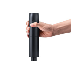 Tire-bouchon publicitaire électrique rechargeable Huasco