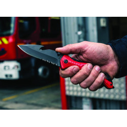 Couteau publicitaire de sécurité Emergency