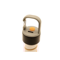 Lanterne-torche publicitaire rechargeable 2 en 1 Omega