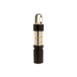 Lanterne-torche publicitaire rechargeable 2 en 1 Omega
