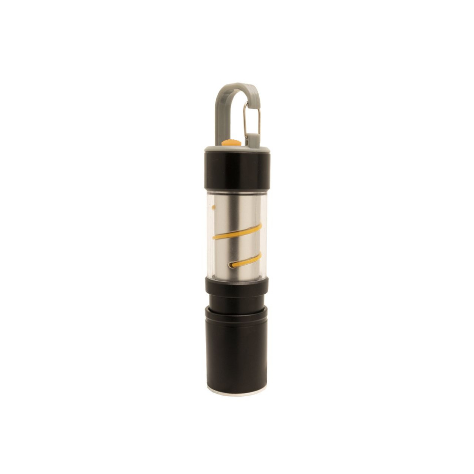 Lanterne-torche publicitaire rechargeable 2 en 1 Omega