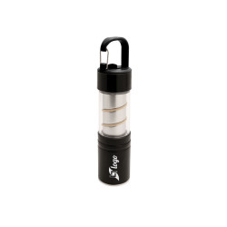 Lanterne-torche publicitaire rechargeable 2 en 1 Omega