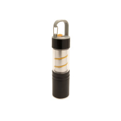 Lanterne-torche publicitaire rechargeable 2 en 1 Omega