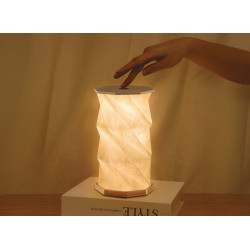 Lanterne publicitaire pliable Mira