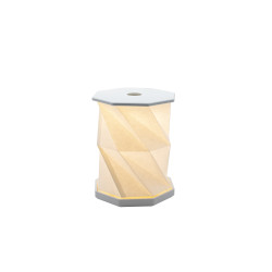 Lanterne publicitaire pliable Mira