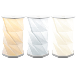 Lanterne publicitaire pliable Mira