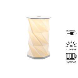 Lanterne publicitaire pliable Mira