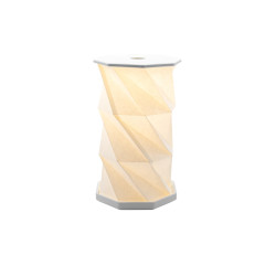 Lanterne publicitaire pliable Mira