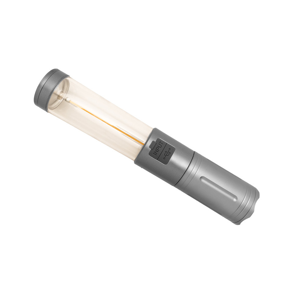Lanterne-torche publicitaire rechargeable 2 en 1 Corell