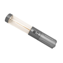 Lanterne-torche publicitaire rechargeable 2 en 1 Corell