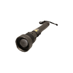 Lampe-torche publicitaire rechargeable 2 en 1 Rigel M