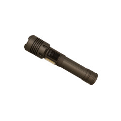 Lampe-torche publicitaire rechargeable 2 en 1 Rigel M